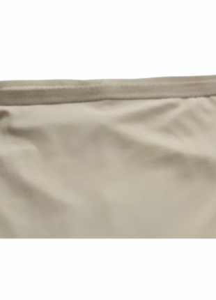 Шорты с утяжкой живота корректирующие шортики против натирания панталоны утягивающие белье 21058 фото