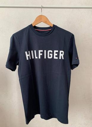 Чоловіча футболка tommy hilfiger