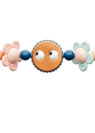 Дуга з іграшками babybjorn googly eyes pastels