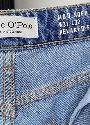 Стильные джинсы marc o polo7 фото