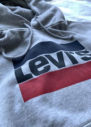 Худи levi's