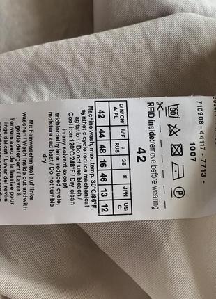 Новая юбка gerry weber германия р42/xl укр 48/508 фото