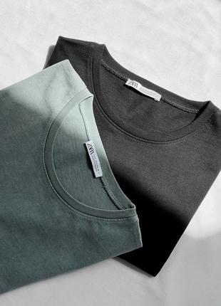 Футболка zara