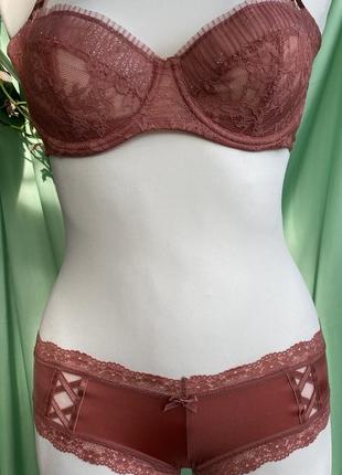 Комплект білизни victoria’s secret