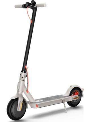 Електросамокат xiaomi mi electric scooter 3 grey5 фото