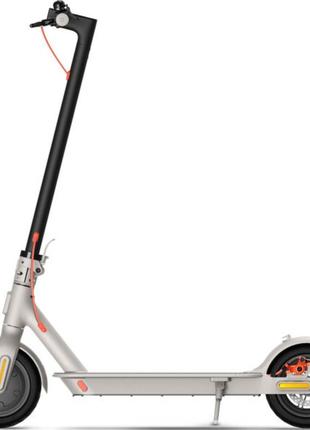 Електросамокат xiaomi mi electric scooter 3 grey2 фото