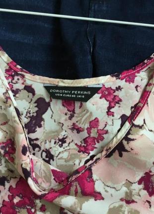 Нежная легкие блуза свободного кроя в красивом цвете2 фото