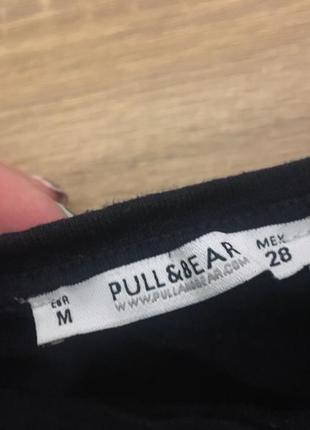 Классный джемпер pull&bear 2