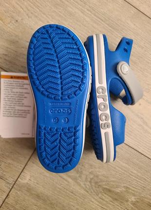 Crocs босоножки, оригинал, с9(25-26р)3 фото