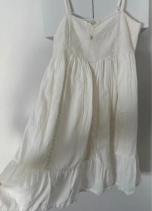 Dress 36 s ivory