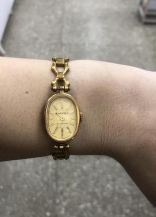 Часы луча механические, luch женские