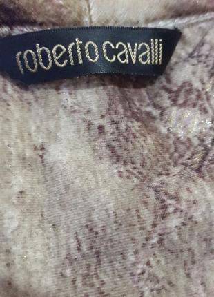 Оригінальна блуза roberto cavalli2 фото