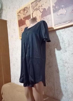 Сукня туніка tusnelda bloch3 фото