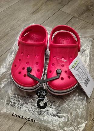 Крокси, сабо,  клоги crocs, оригінал, с11(28-29р)