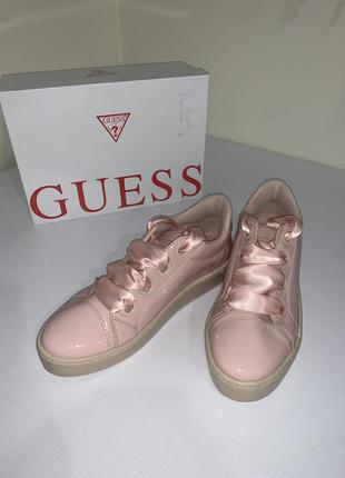 Новые кеды-кроссовки guess оригинал8 фото