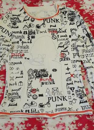 Кофта punk