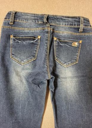 Джинсы martin love. штаны 4