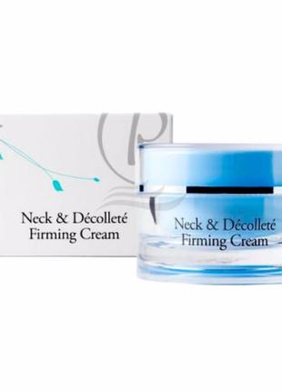 Renew крем укрепляющий для шеи и зоны декольте neck & decolette firming cream 50 мл