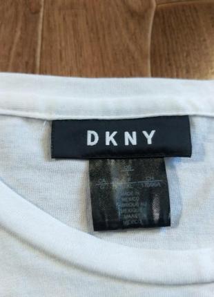 Футболка dkny4 фото