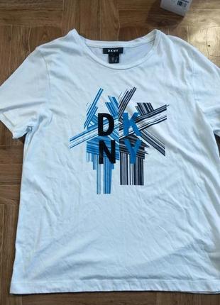 Футболка dkny1 фото