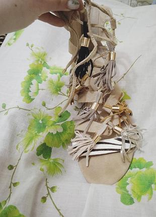 Босоножки river island