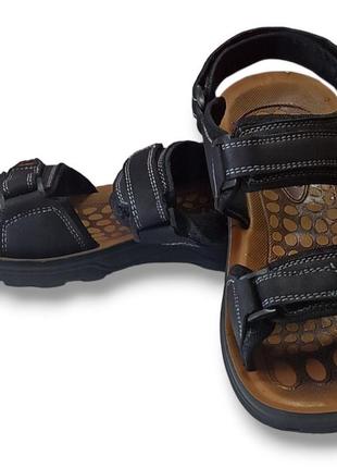 Спортивные открытые босоножки сандали летняя обувь для мальчика подростка palliament мод.65 р.402 фото