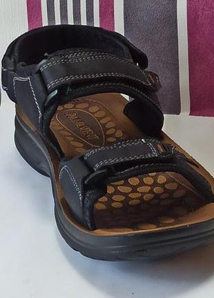 Спортивные открытые босоножки сандали летняя обувь для мальчика подростка palliament мод.65 р.409 фото