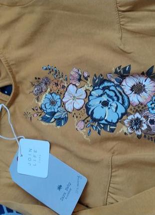 Реглан кофта zara 2