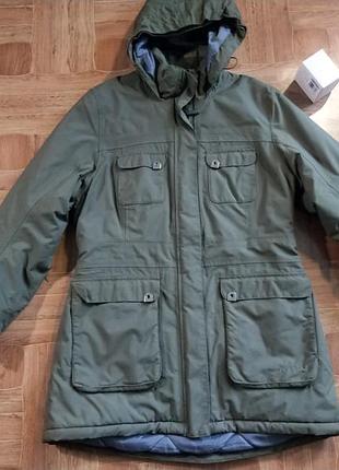 Куртка парка peter storm