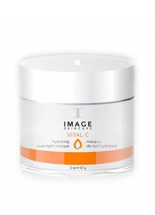 Маска vital c hydrating overnight masque от i image1 фото