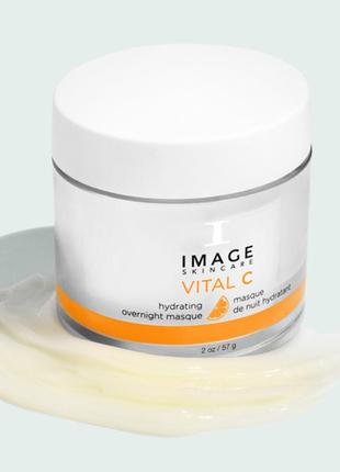 Маска vital c hydrating overnight masque от i image2 фото