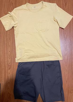 Костюм uniqlo