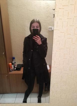 Стильный плащ-тренч от h&m 3