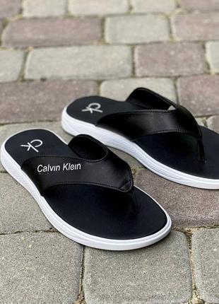 Сланцы calvin klein2 фото