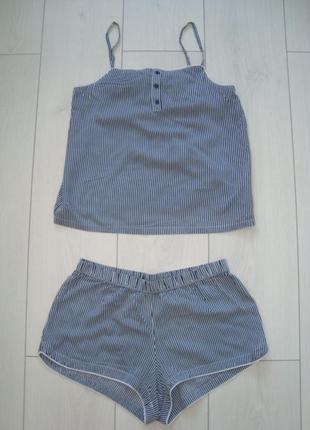 H&m-146-152р.-піжама для дівчинки