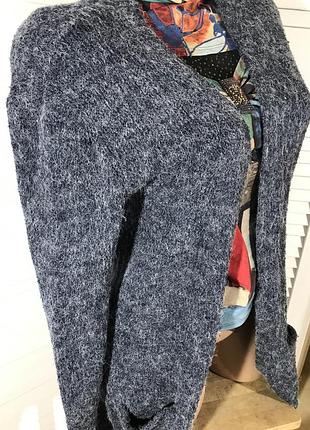 Кардиган теплый 2