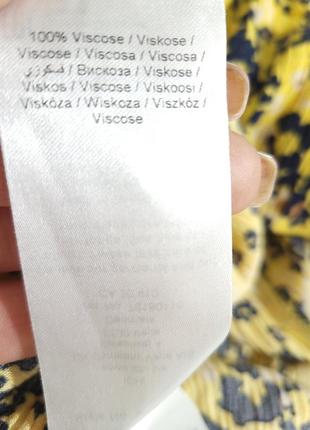 Платье 100% вискоза 7