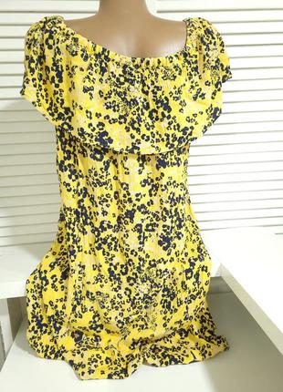 Плаття 100% віскоза 5