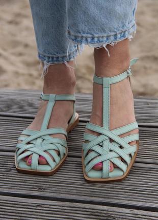 Босоножки женские ptaha_shoes