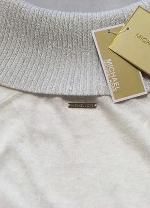Белый свитер michael kors2 фото