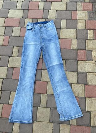 Джинсы shein