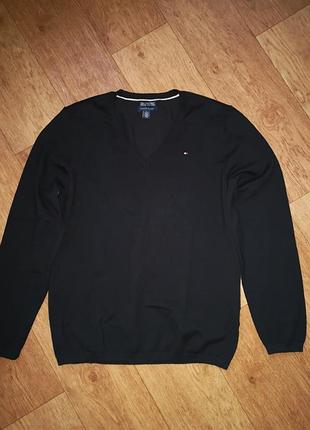 Свитер tommy hilfiger 2
