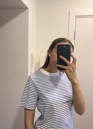 Футболка cos