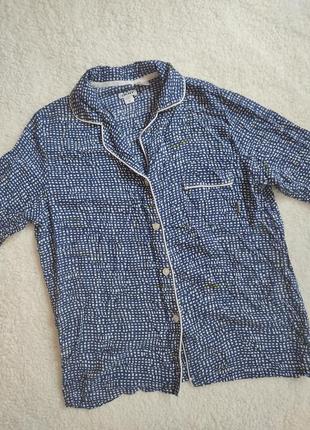 Рубашка сорочка dkny оригінал рукав 3/4