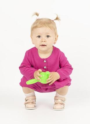 Комплект для девочки, малиновый