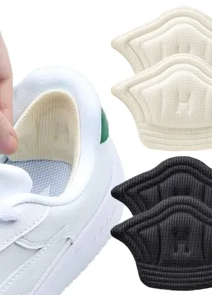 Вставка для пятки от натирания / накладка на задник / вкладыш в обувь для ремонта