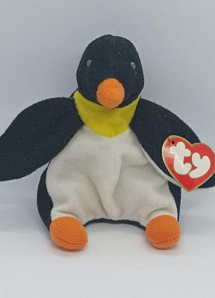 Пингвин waddle ty for macdonald's 1993
