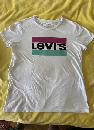 Футболка levi’s
