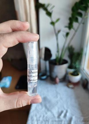 Chanel les exclusifs de chanel gardenia парфумована вода