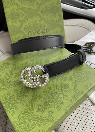 Ремінь пояс в стилі гучі gucci6 фото